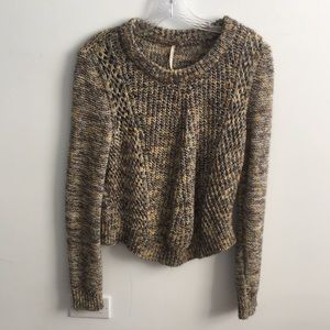 Free people sweater